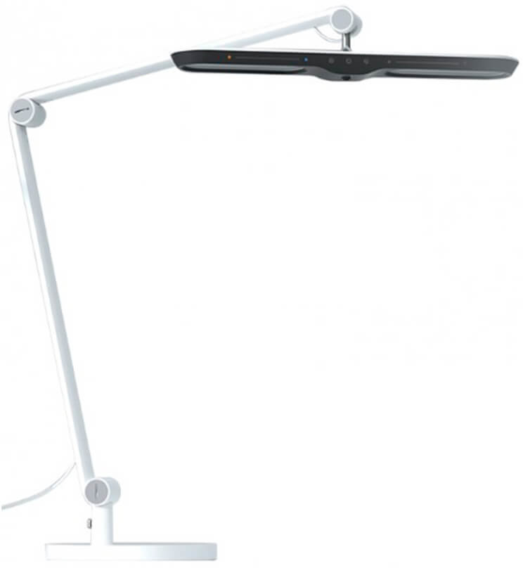 

Настольная лампа Yeelight Led Vision Desk Lamp V1 Pro Light-sensitive (Base version) 12W 3000K-5000K White (YLTD08YL)