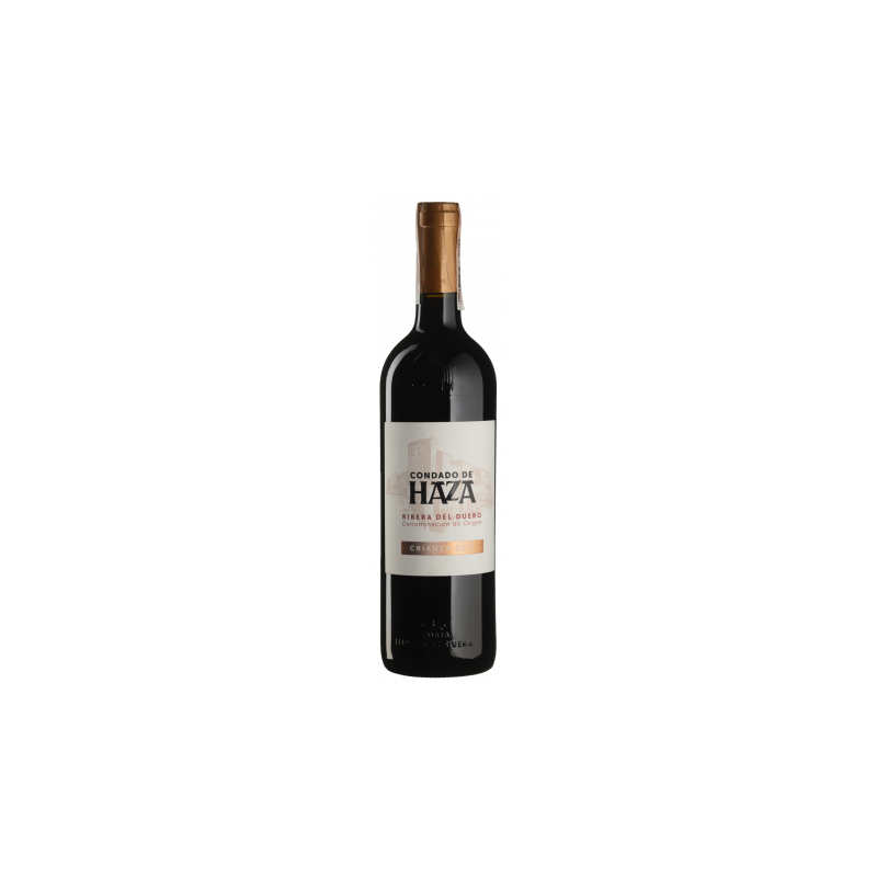 

Вино Crianza 2017 Bodegas Condado de Haza (0,75 л) (WT4067)