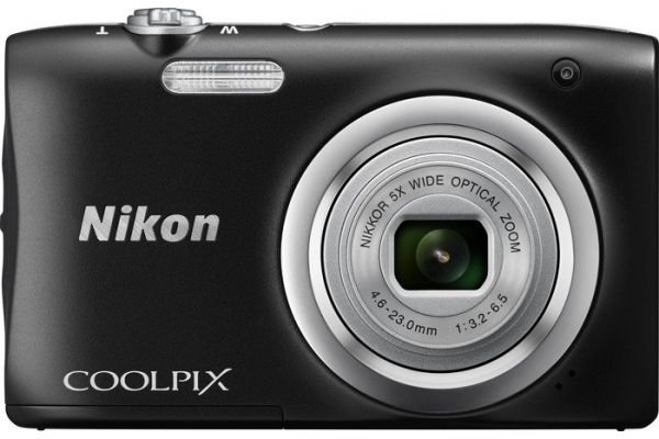 

Nikon Coolpix A100 Black (VNA971E1) Официальная гарантия