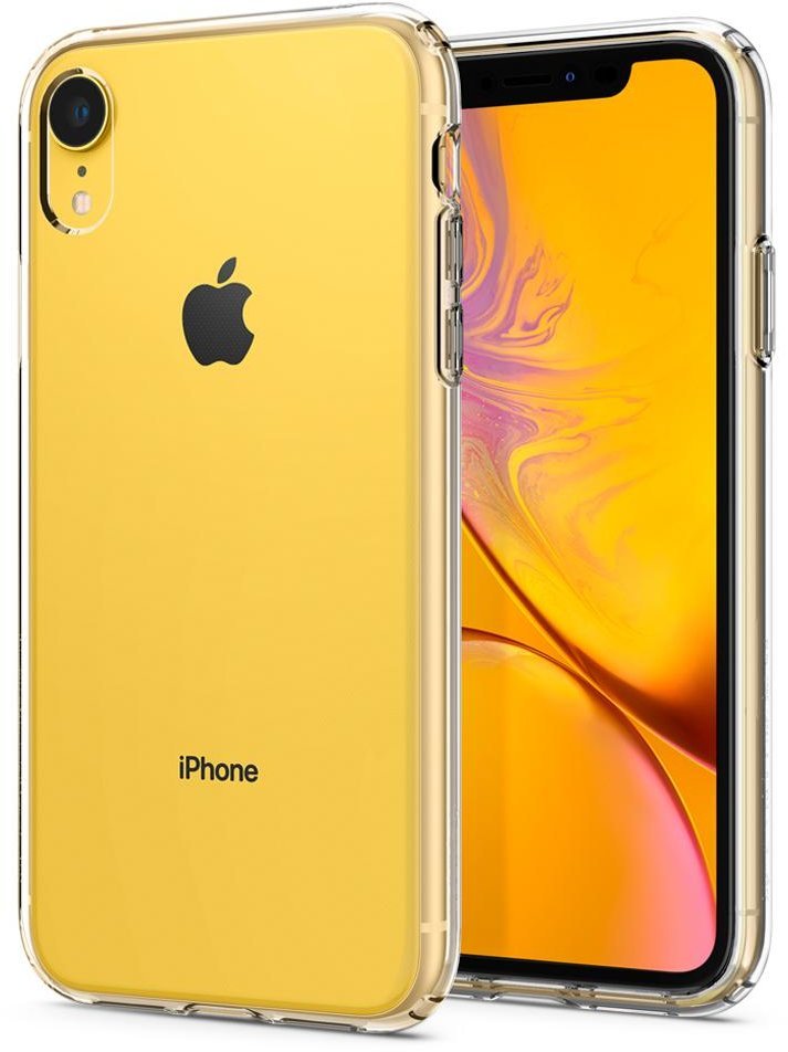 

Spigen Liquid Crystal Clear (064CS24866) for iPhone Xr