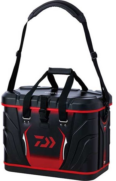 

Сумка холодильник Daiwa Pv Hd Cool Bag 38 Black (8500062)