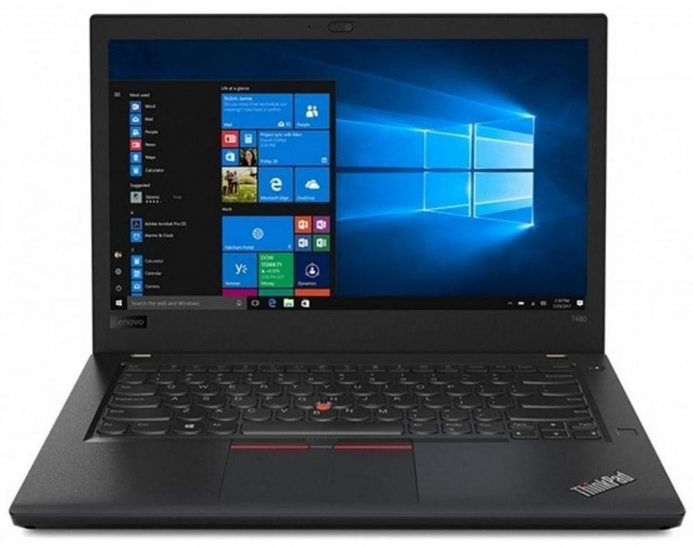 

Lenovo ThinkPad T480 (20L5004URT)