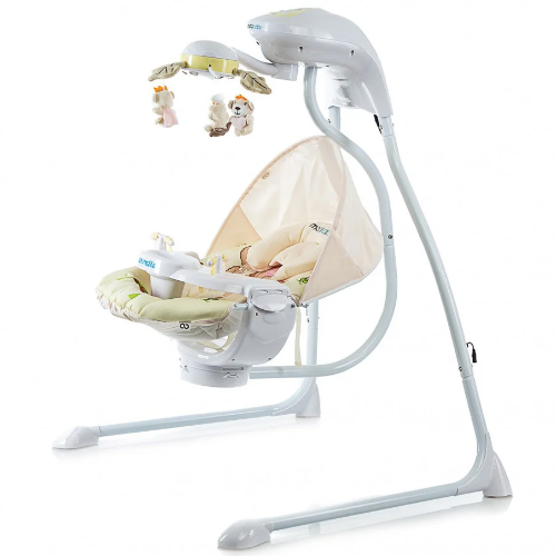 

Укачивающий центр Mioobaby Estrella Beige