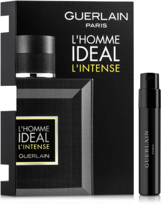 

Парфюмированная вода Guerlain L`Homme Ideal L`Intense 1 ml