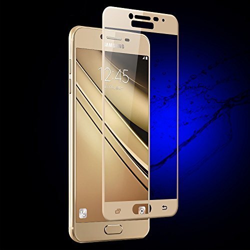 

Tempered Glass Gold for Samsung J710 Galaxy J7 2016