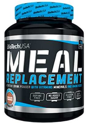 

BioTechUSA Meal Replacement 750g Chocolate