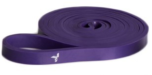 

Резинка для фитнеса Xiaomi 7th Fitness elastic band Purple 208x1.3x0.45 см