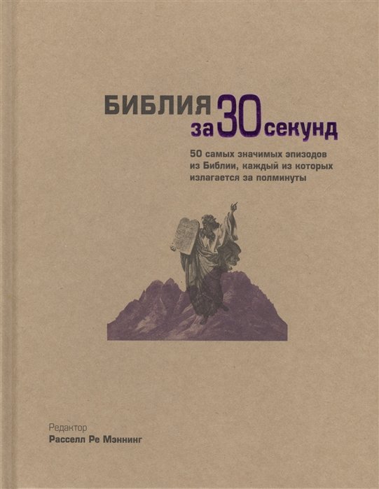 

Библия за 30 секунд