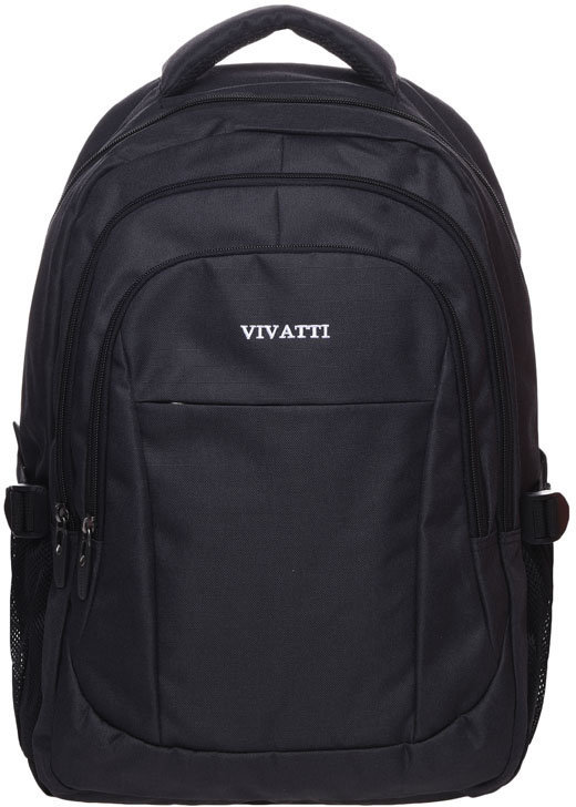 

Vivatti 15.6" Backpack Black (1mn2087-black)