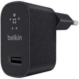 

Belkin Usb Wall Charger Mixit Premium 2.4A Black (F8M731vfBLK)