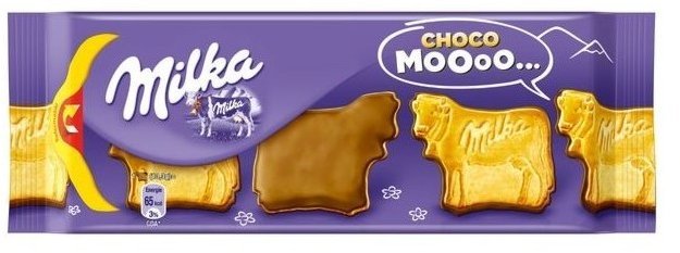 

Печенье Milka Choco Moo 120 г (DL18471)