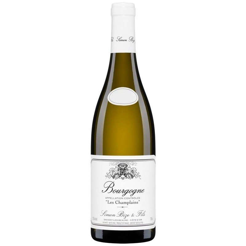 

Вино Simon Bize et Fils Bourgogne Les Champlains, 2015 (0,75 л) (BW37380)