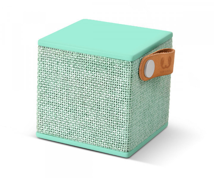 

Fresh 'N Rebel Rockbox Cube Fabriq Edition, Peppermint (1RB1000PT)