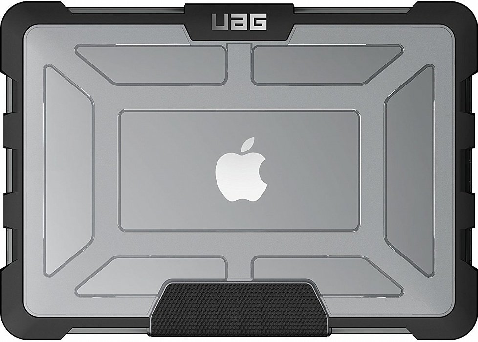 

Urban Armor Gear Uag Composite Ice (MBP15-4G-L-IC) for MacBook Pro 15" Retina (2016-2019)