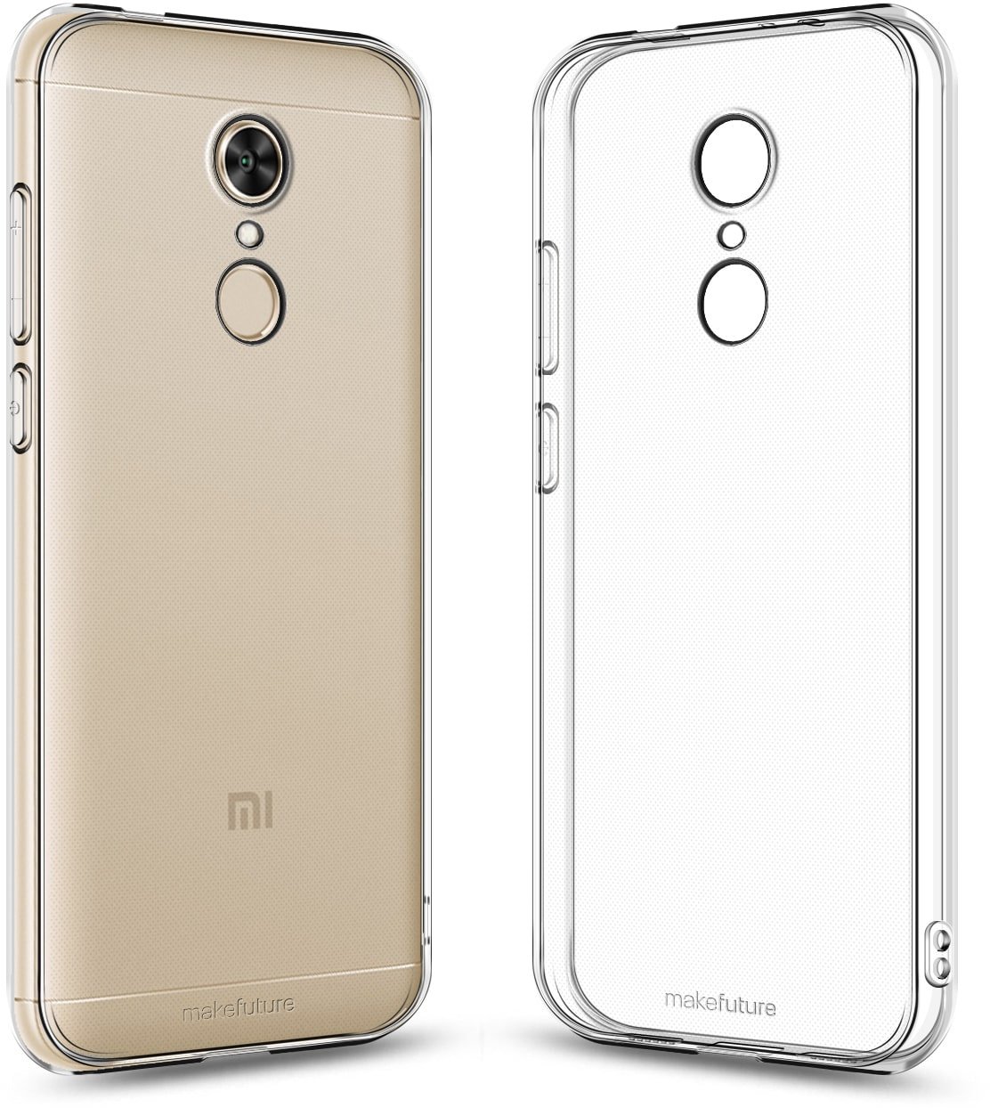 

MakeFuture Tpu Air Case Clear (MCA-XR5) for Xiaomi Redmi 5