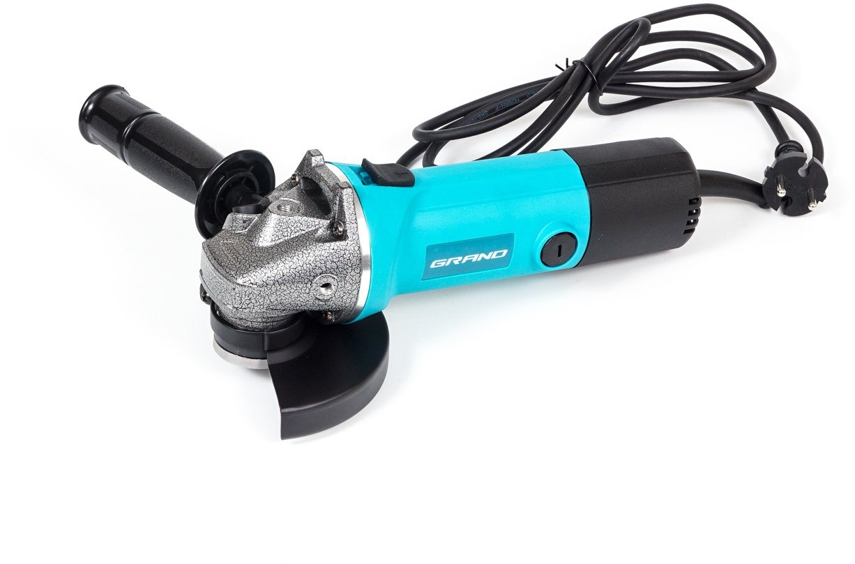 

Машина углошлифовальная Grand МШУ-125-1350Е