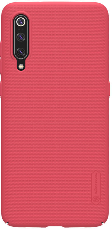 

Nillkin Super Frosted Red for Xiaomi Mi9 / Mi9 Explorer