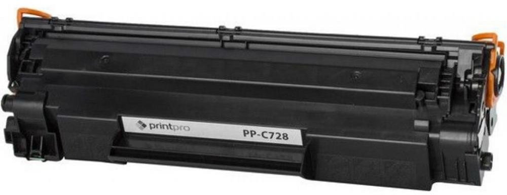 

PrintPro для Canon (728) MF4410/LBP6200 Dual Pack (PP-C728DP)