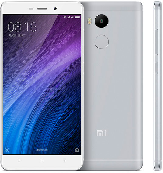 

Xiaomi Redmi 4 Prime 3/32GB Silver