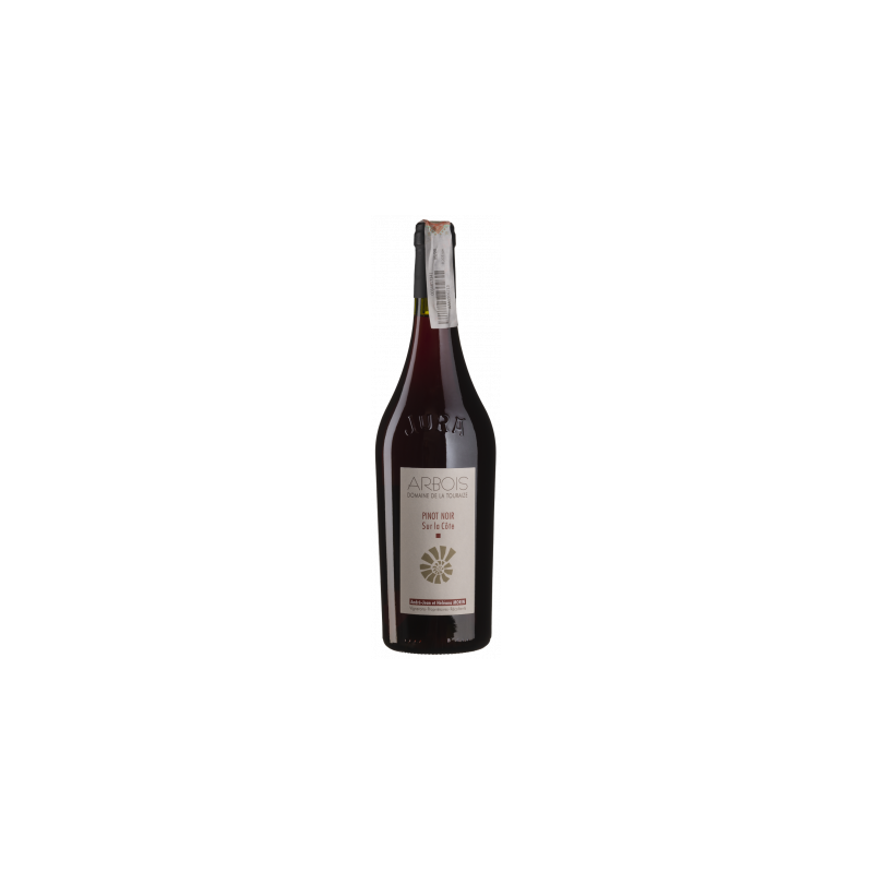 

Вино Domaine de la Touraize Pinot Noir Sur la Cote (0,75 л.) (BW91710)