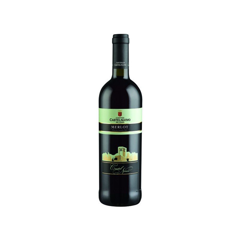 

Вино Cantina Di Castelnuovo Del Garda, Merlot Igt 2013 (0.75 л) (AS58319)