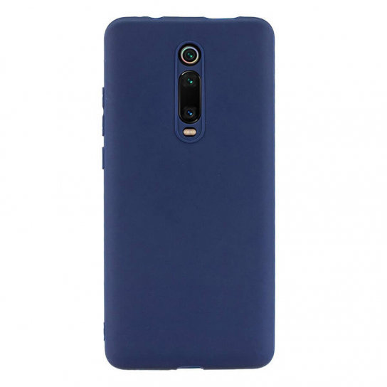 

Tpu Case Candy Blue for Xiaomi Redmi K20 Pro / Redmi K20 / Mi9T / Mi9T Pro