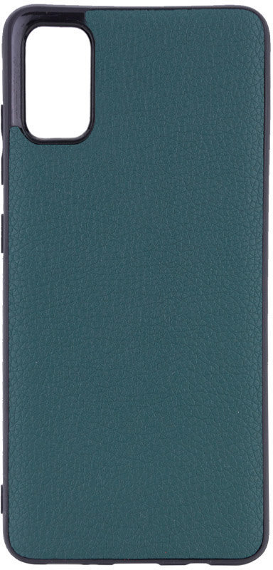 

Fashion Leather Case Vivi Pine green for Samsung A415 Galaxy A41