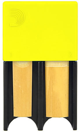 

D`ADDARIO DRGRD4ACYL Reed Guard - Small - Yellow
