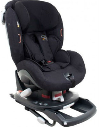 

Автокресло BeSafe iZi Comfort X3 Isofix Metallic Melange (528102)