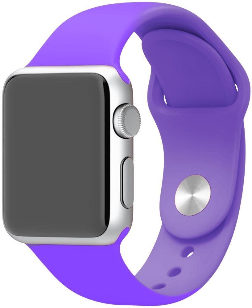 

Fashion Sports Band Set (3 in 1) Lavander Purple for Apple Watch 38/40mm