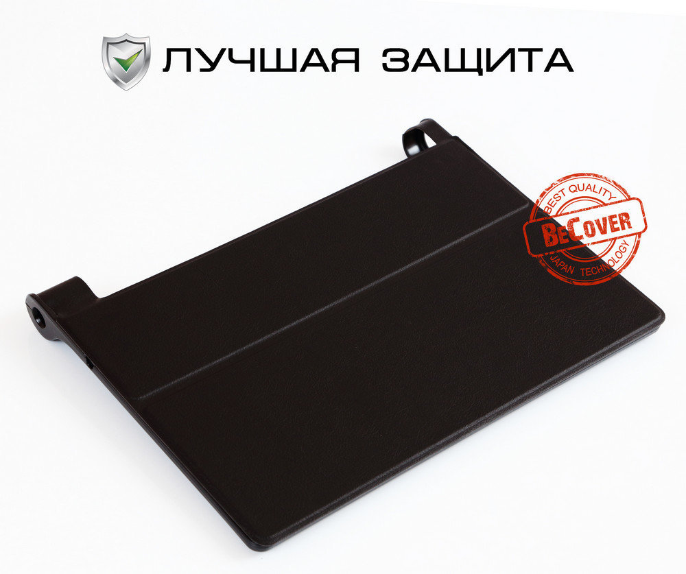 

BeCover Smart Case Black for Lenovo Yoga Tablet 3 X50 (700734)