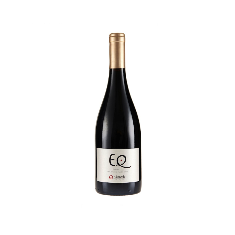 

Вино Matetic Vineyards Syrah EQ, 2014 (0,75 л) (BW36415)