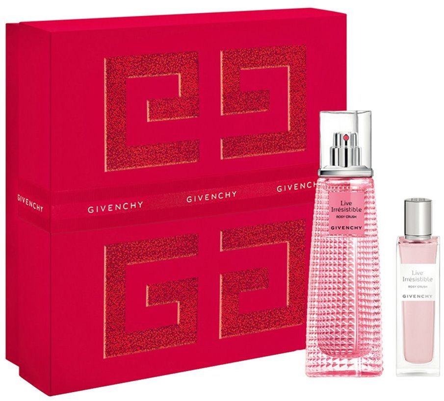 

Набор Givenchy Givenchy Live Irresistible Rosy Crush 50ml+15ml