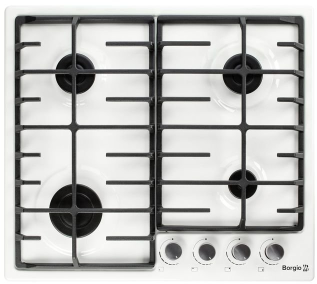 

Borgio 6940-17 Ffd white Enamelled