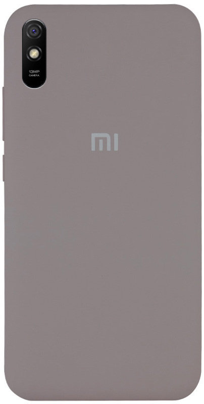 

Mobile Case Silicone Cover Grey for Xiaomi Redmi 9A