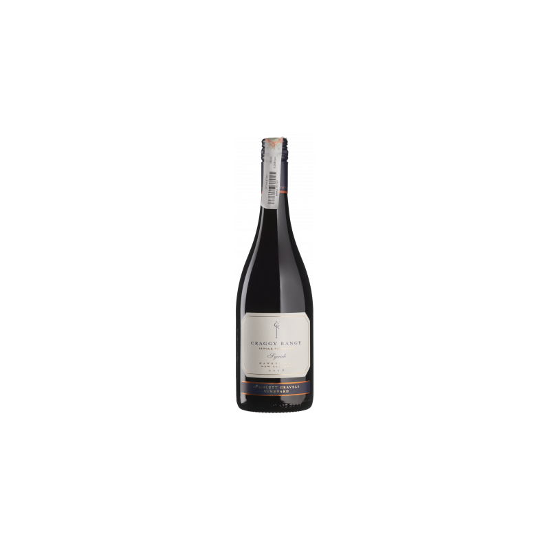 

Вино Craggy Range Gimblett Gravels Syrah (0,75 л.) (BW48089)