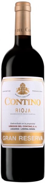 

Вино Contino Gran Reserva 2009 красное сухое 0.75л (VTS3003092)