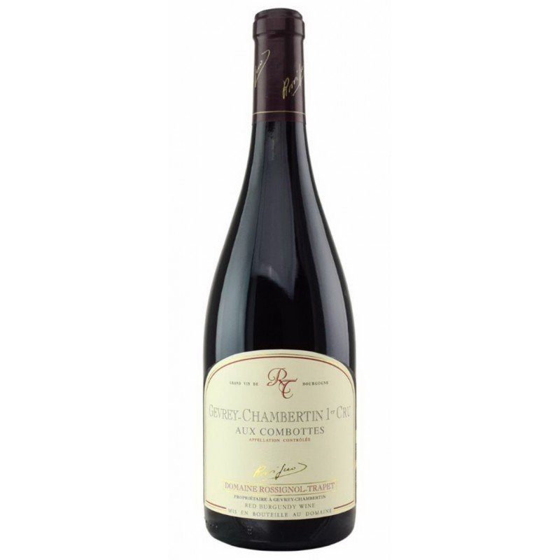 

Вино Domaine Rossignol Trapet Gevrey-Chambertin 1er Cru Combottes, 2016 (0,75 л) (BW38777)