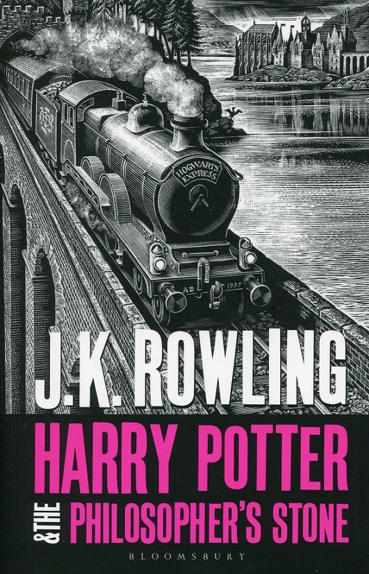 

J.K. Rowling: Harry Potter and the Philosopher's Stone