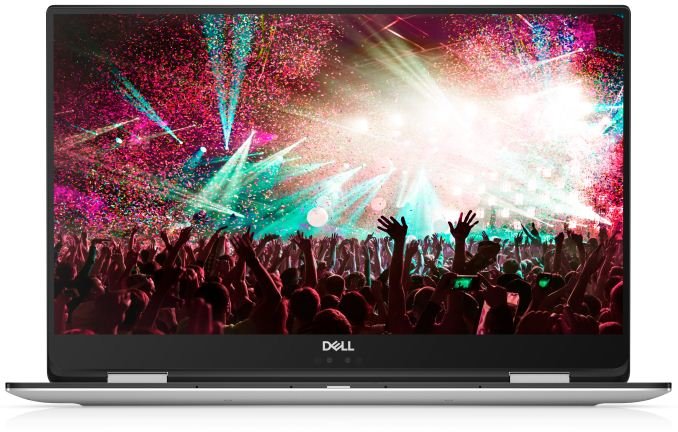 

Dell Xps 15 9575 (9575-17SFNN2)