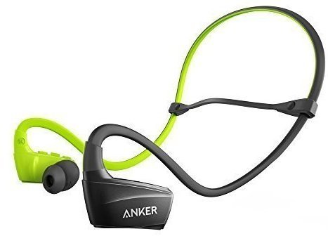 

Anker SoundBuds Sport NB10 Black/Green (A3260HM1)