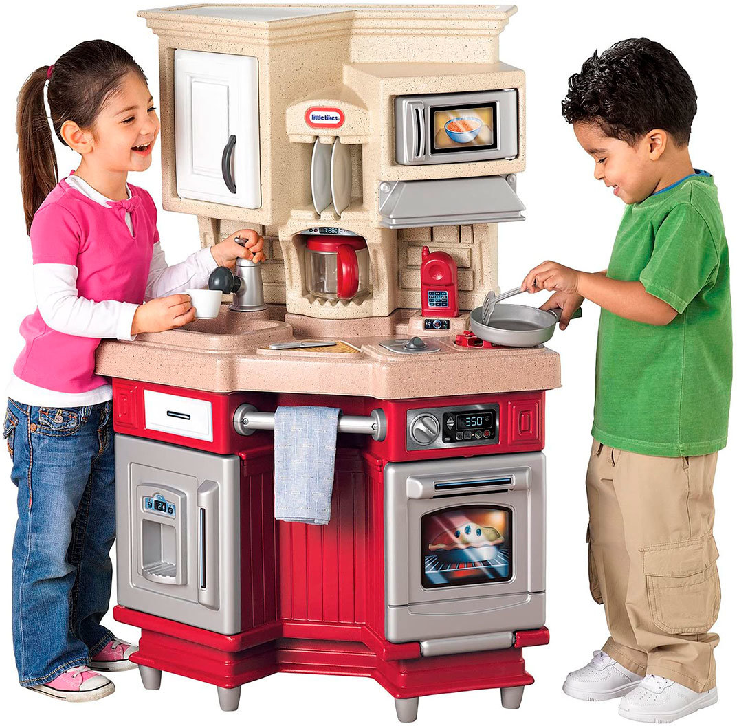 

Детская кухня Little Tikes Master Chef exclusive (484377E3)