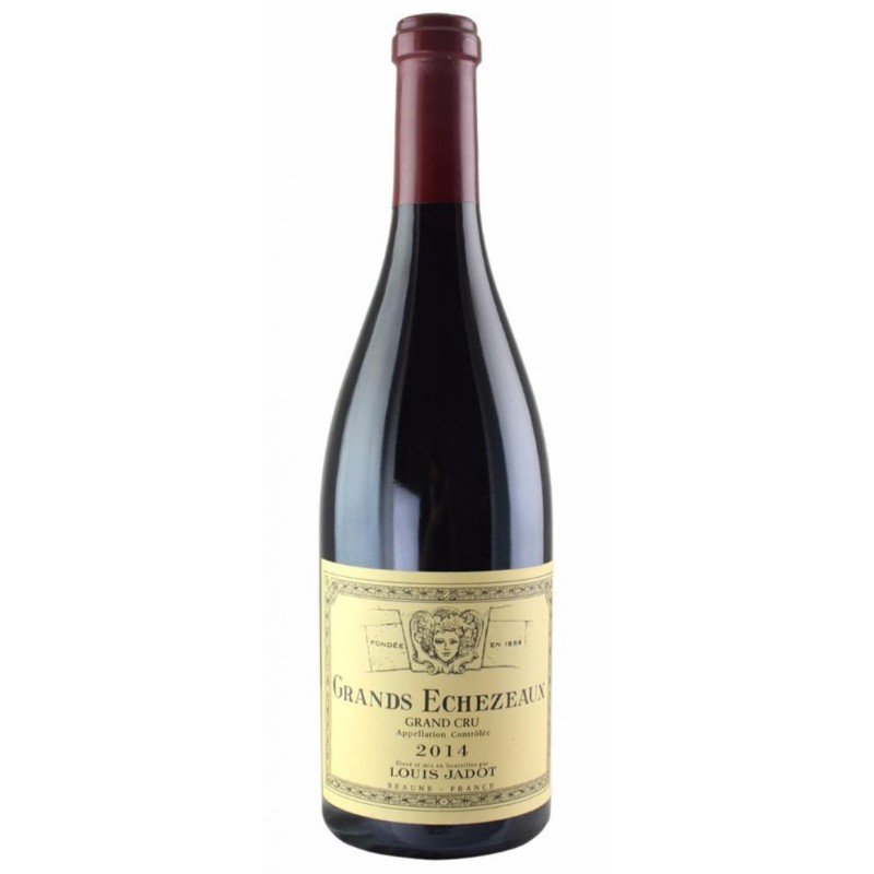 

Вино Louis Jadot Grands Echezeaux Grand Cru, 2014 (0,75 л) (BW27193)