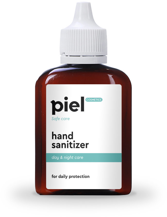 

Piel Cosmetics Косметическое средство Result Hand Sanitizer 100 ml