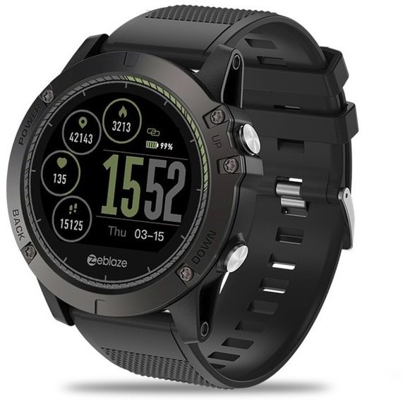 

Zeblaze Vibe HR3 Black