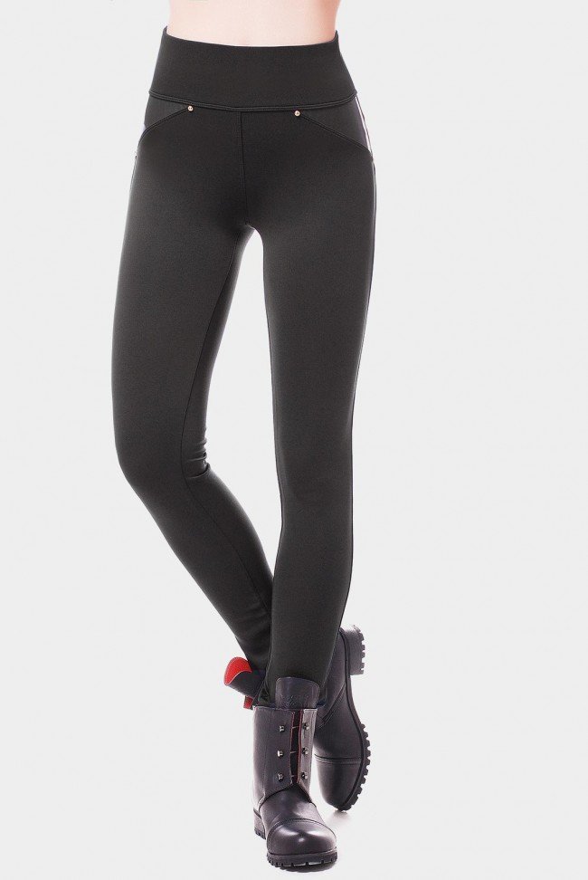 

Леггинсы ArtStyleLeggings LSN-213C-40 40 черные