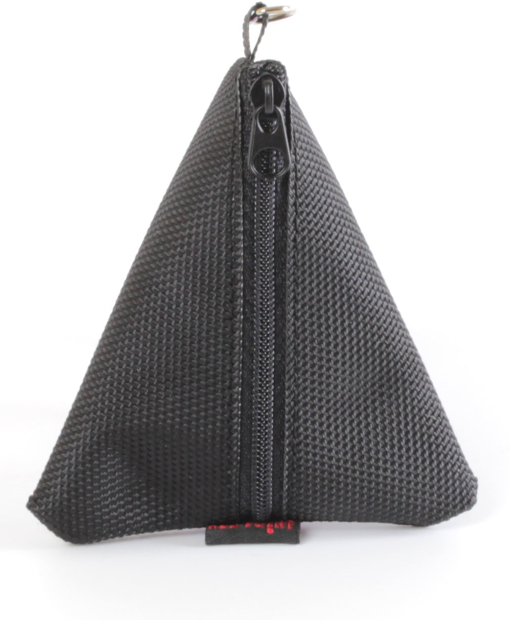

Универсальный чехол для наушников Red Point Pyramid Nylon Black (МД.01.Н.01.41.000)