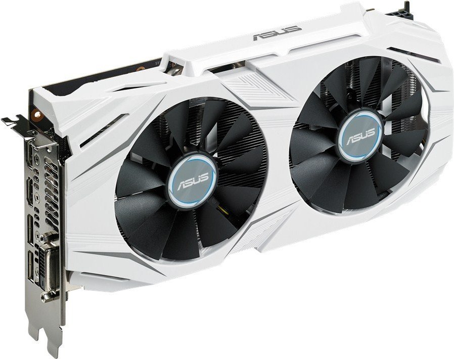 

Asus DUAL-GTX1060-3G