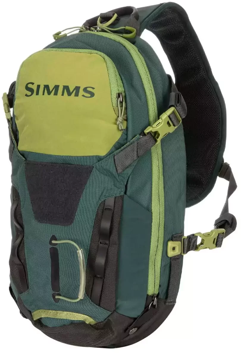 

Сумка Simms Freestone Ambi Tactical Sling Pack Shadow Green