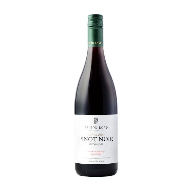 

Вино Felton Road Pinot Noir Cornish Point, 2017 (0,75 л) (BW40401)